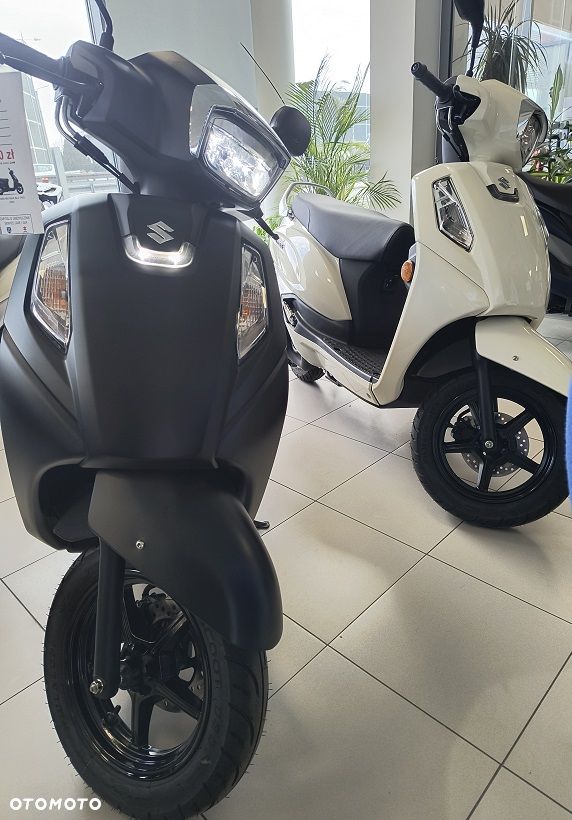 Suzuki Address - 3