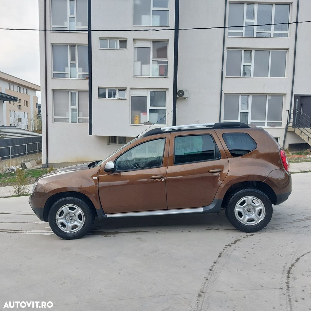 Dacia Duster dCi 110 FAP 4x4 Prestige - 1