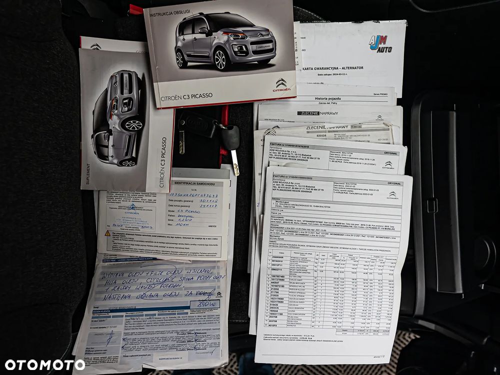 Citroën C3 Picasso 1.2 PureTech Exclusive - 15