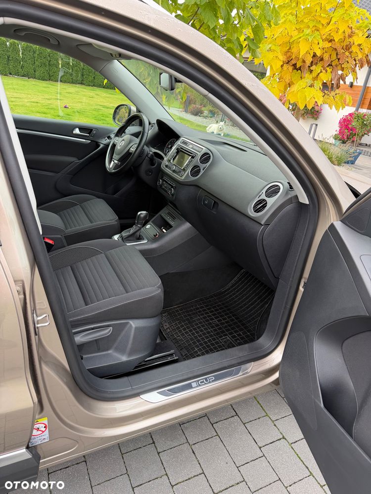 Volkswagen Tiguan - 16