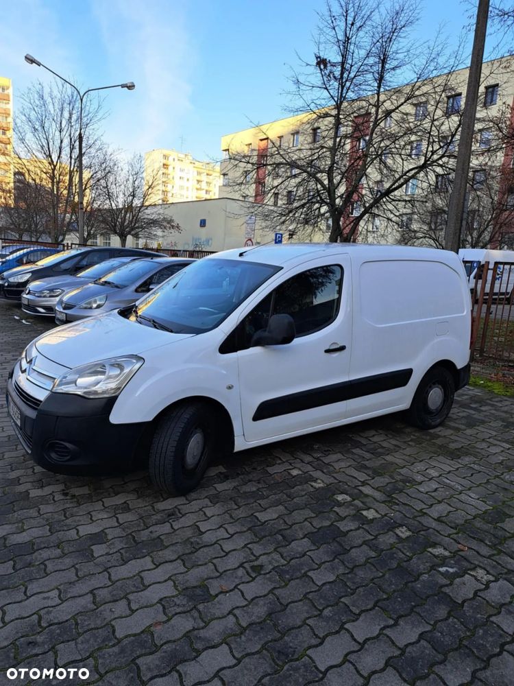 Citroën Berlingo 1.6 HDi - 1