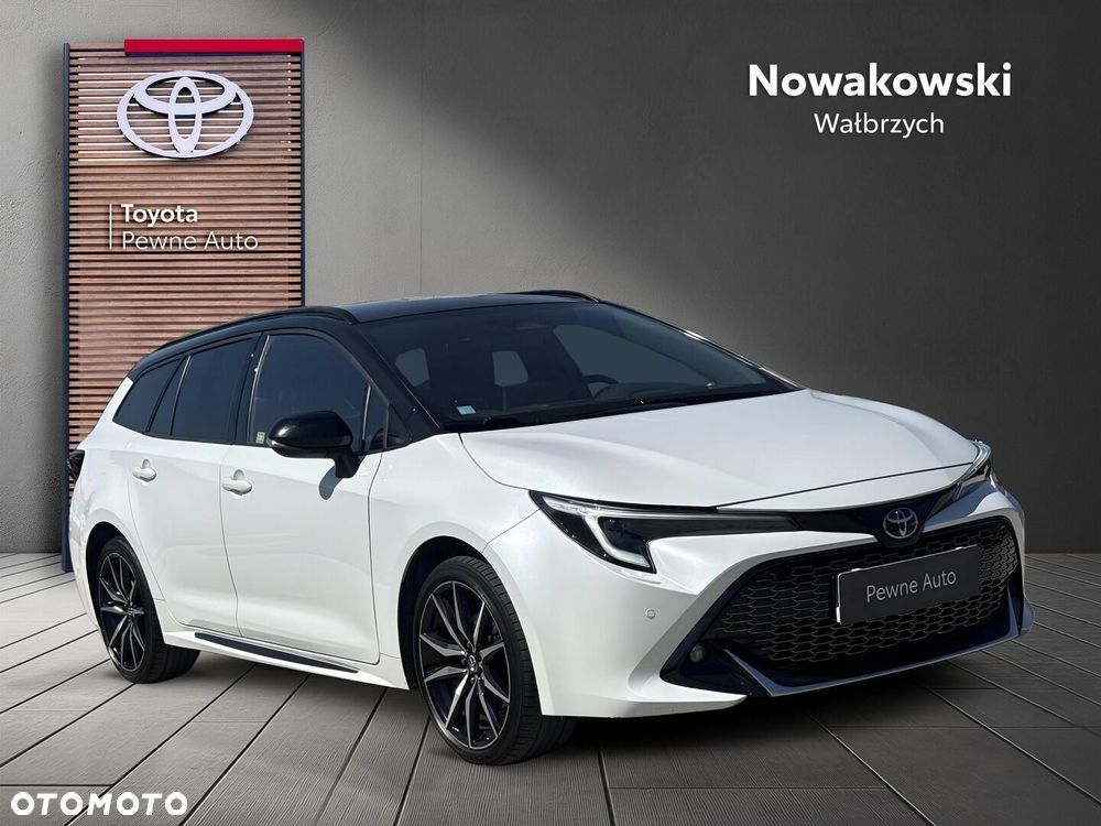 Toyota Corolla 2.0 Hybrid GR Sport Dynamic - 7
