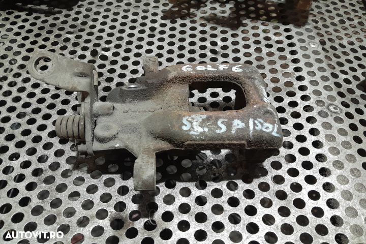 Etrier spate stanga Volkswagen VW Golf 6 [2008 - 2015] Hatchback 3-us - 2