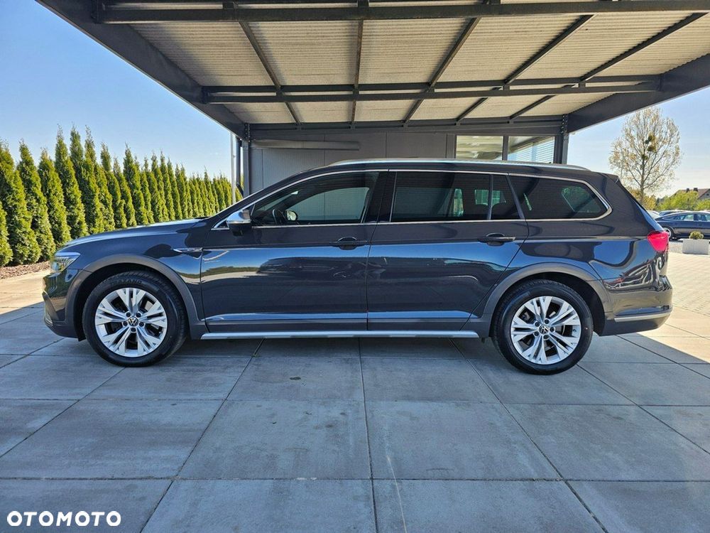 Volkswagen Passat Alltrack - 9
