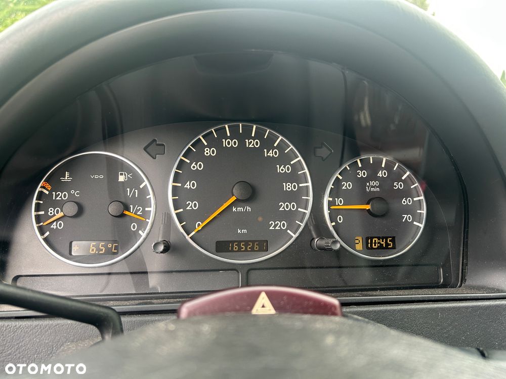 Mercedes-Benz ML 430 - 17