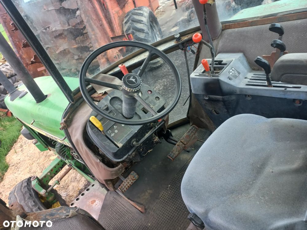 John Deere 3140,3130,3030 - 5