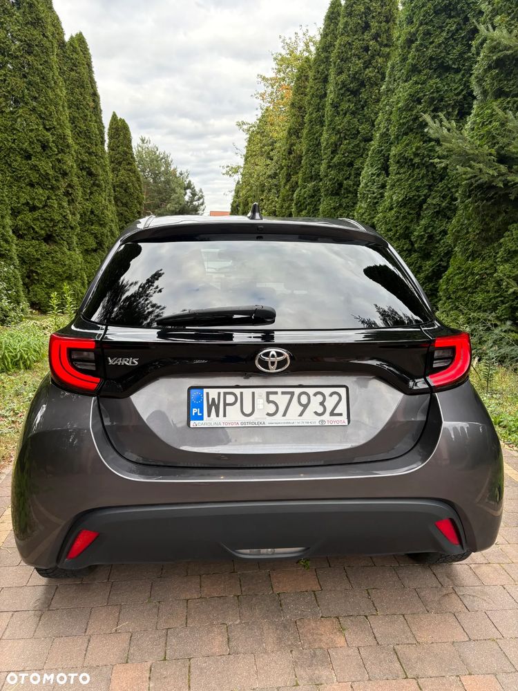 Toyota Yaris - 3