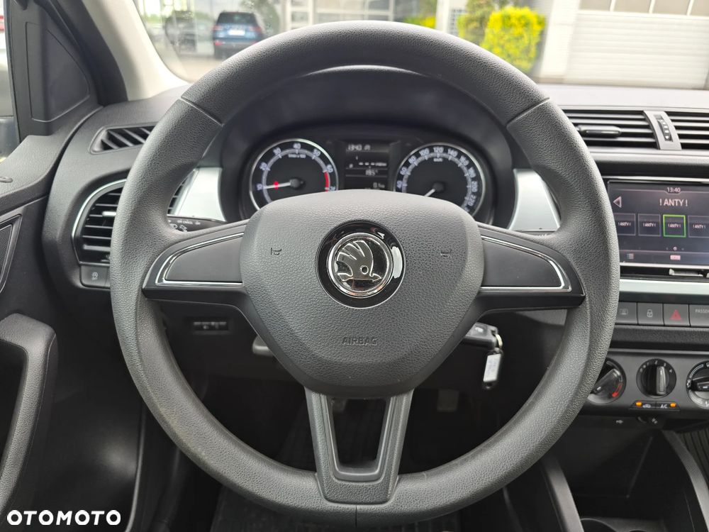 Skoda Fabia 1.0 Ambition - 25