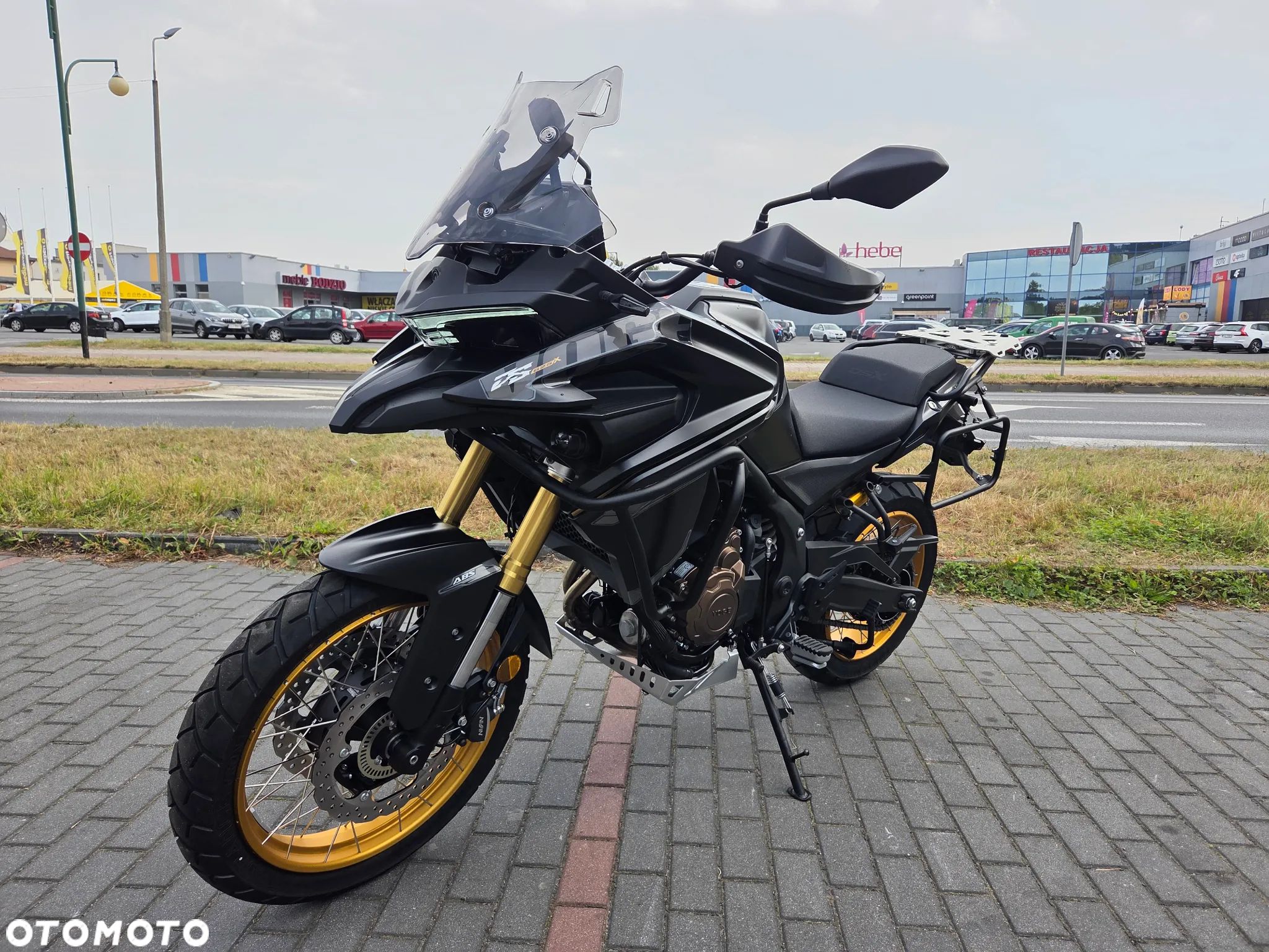 VOGE 625DSX - 1