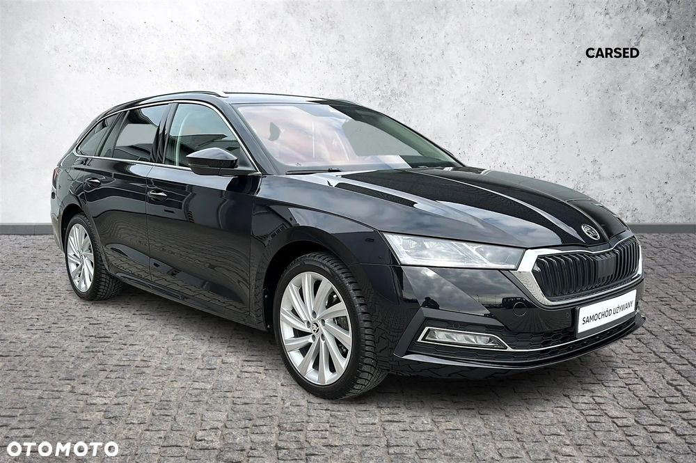 Skoda Octavia - 38