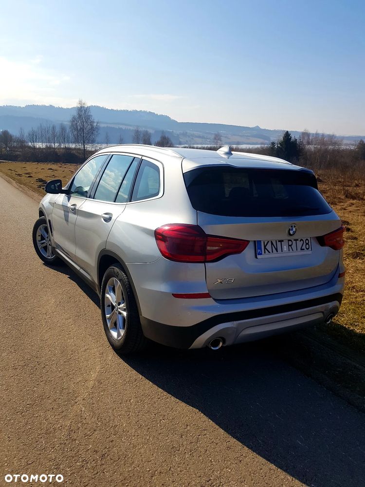 BMW X3 xDrive20d - 4