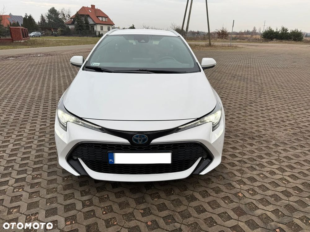 Toyota Corolla 1.8 Hybrid GPF Comfort - 3