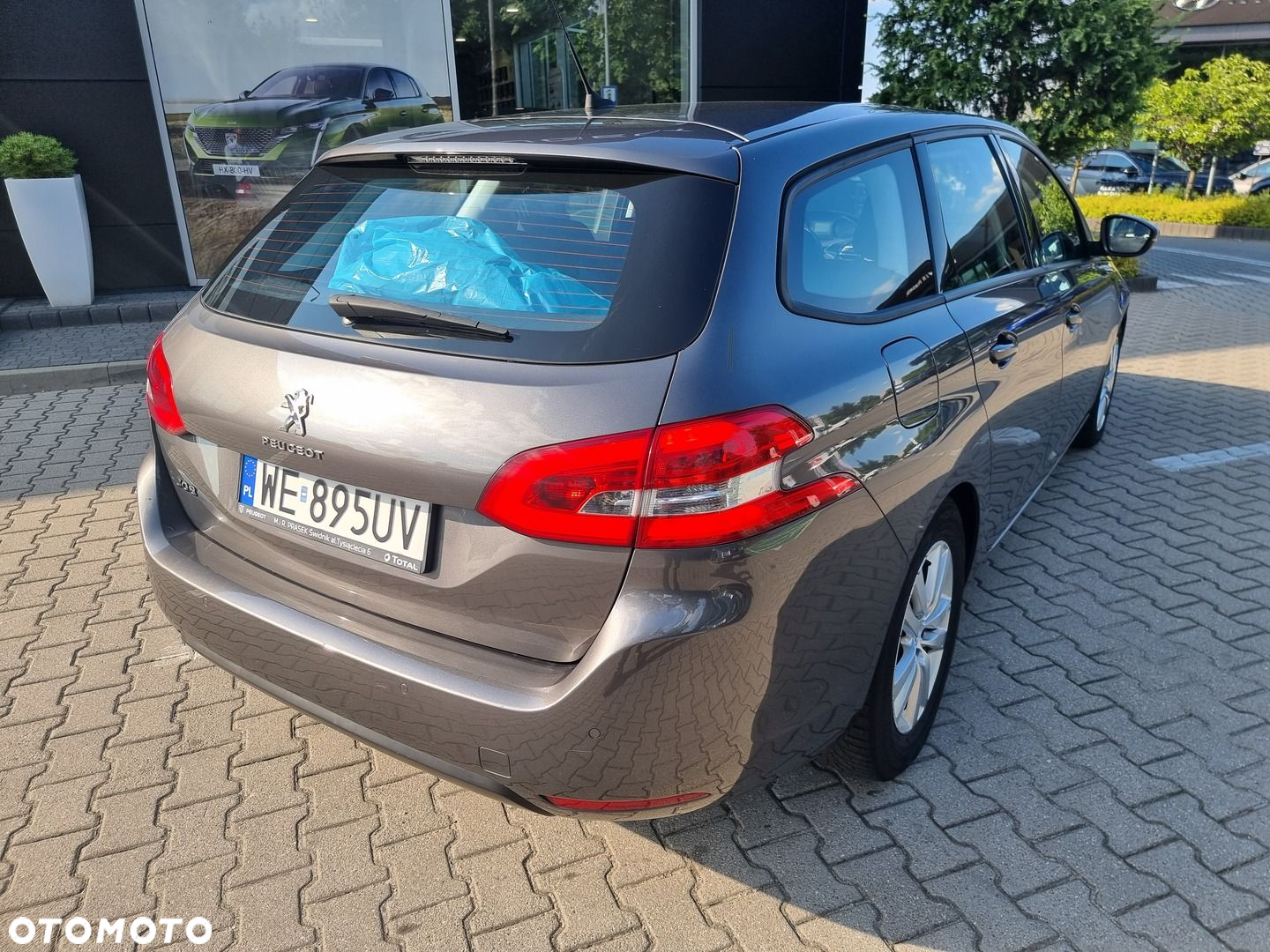 Peugeot 308 SW 1.5 BlueHDi Active S&S - 13