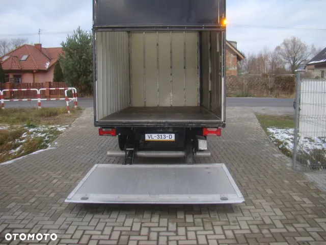 Iveco DAILY 50/35 C 15 3.0TDI FIRANA Z PRAWEJ STRONY 3.5T DMC WINDA - 10