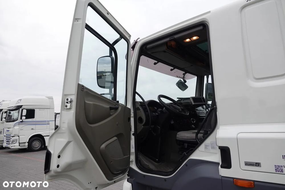 DAF CF 85.410 / HYDRAULIKA / NISKA KABINA - 21