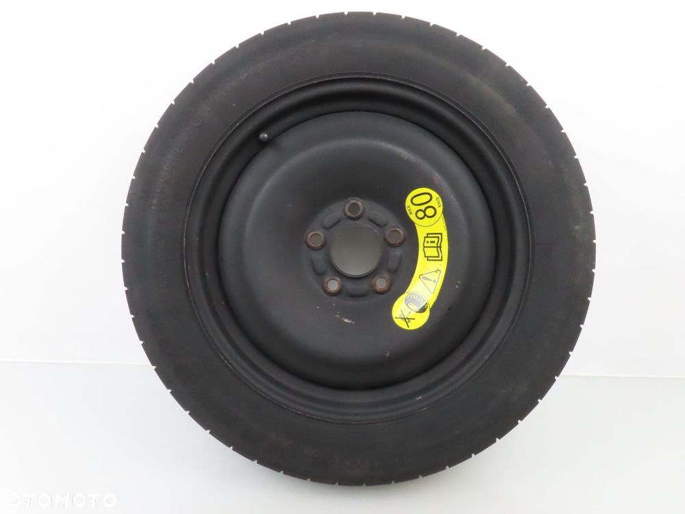 Koło dojazdowe 16'' Ford Volvo 5x108 - 1