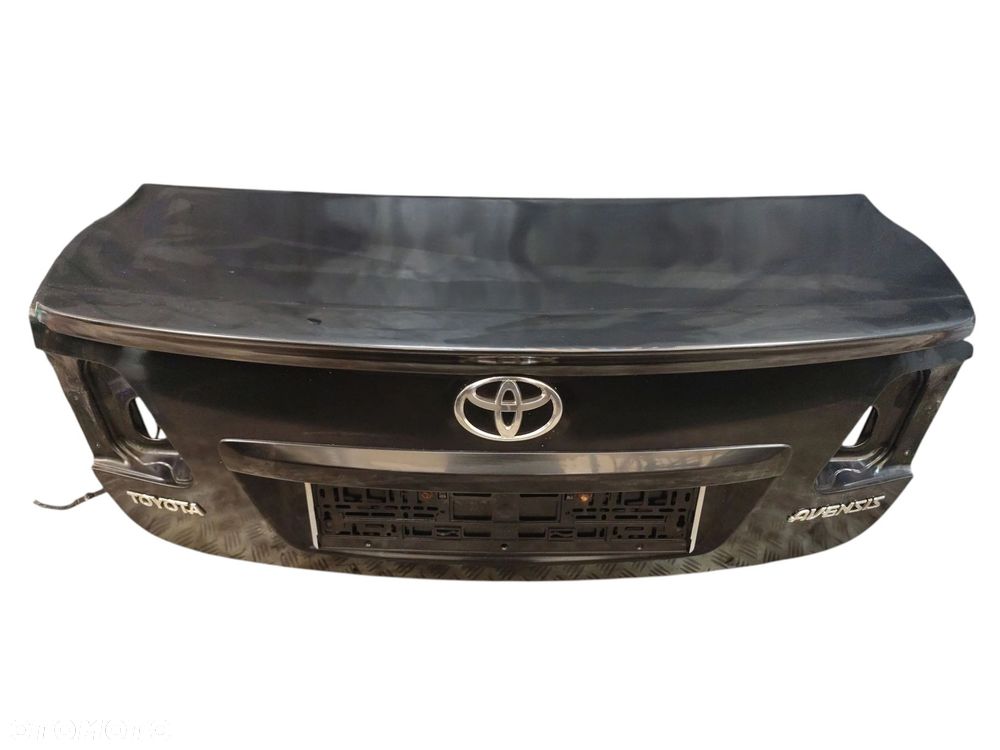 KLAPA BAGAŻNIKA TOYOTA AVENSIS T27 (2009-2011) 2.0 VVT-I 152KM - 5