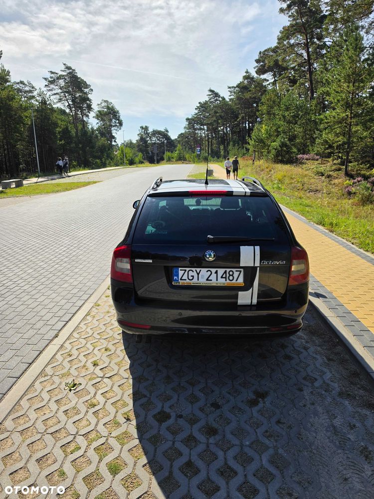 Skoda Octavia - 8