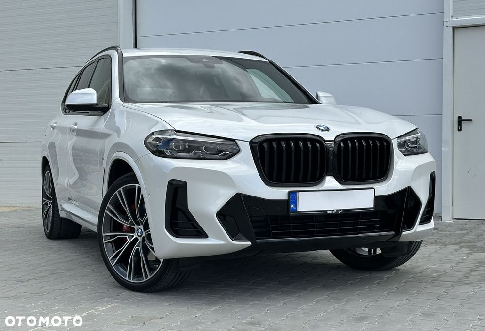 BMW X3 xDrive30d mHEV M Sport sport - 4