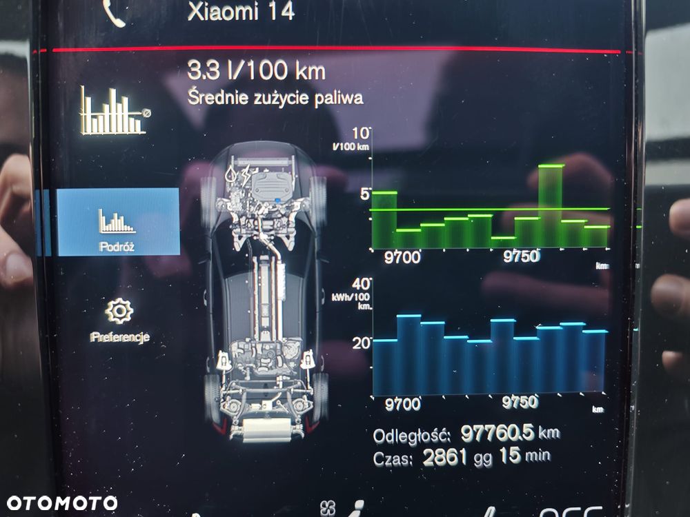 Volvo XC 40 T5 Plug-In Hybrid R-Design - 7