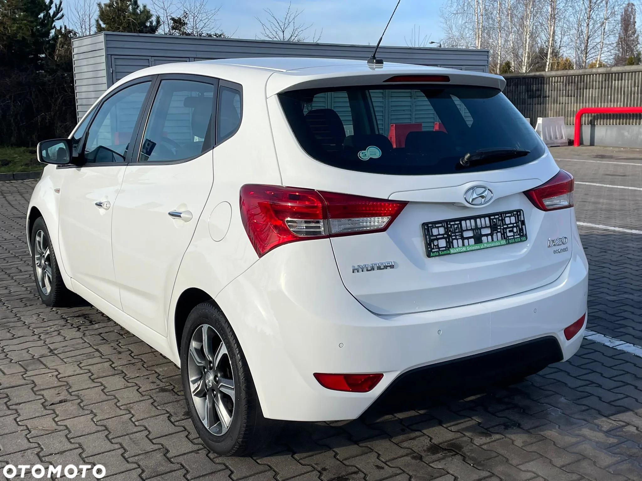 Hyundai ix20 1.4 blue Comfort - 16