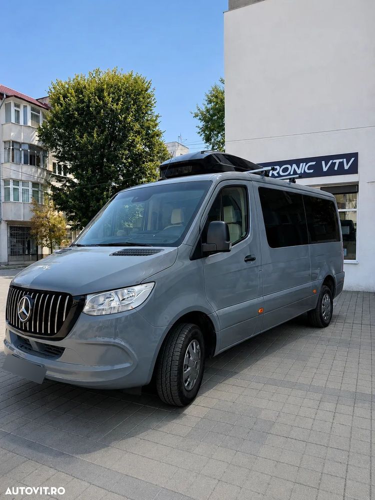 Mercedes-Benz Sprinter - 1