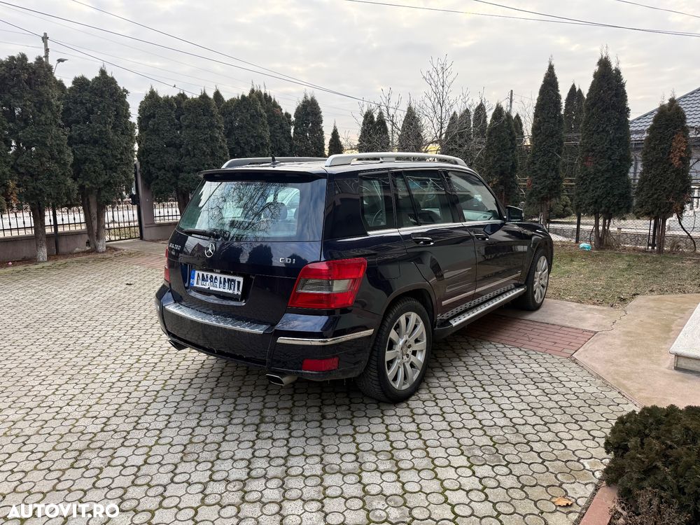 Mercedes-Benz GLK - 3