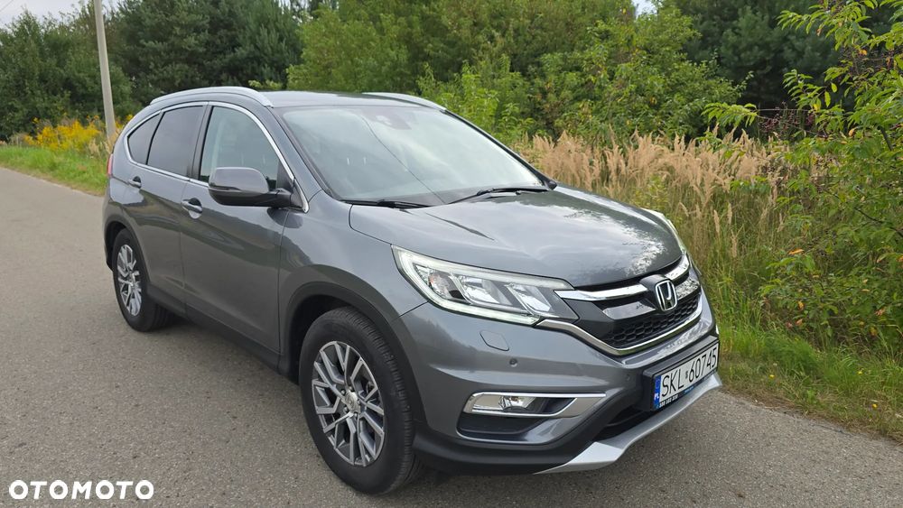 Honda CR-V 1.6i DTEC 2WD Elegance - 2
