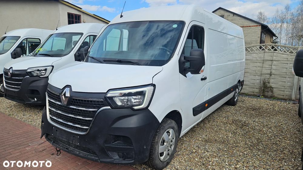 Renault Master - 1