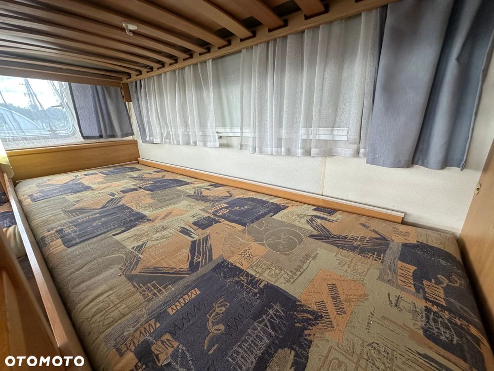 KNAUS 550 z nową markizą i łóżkami piętrowymi .GWARANCJA !! - 27