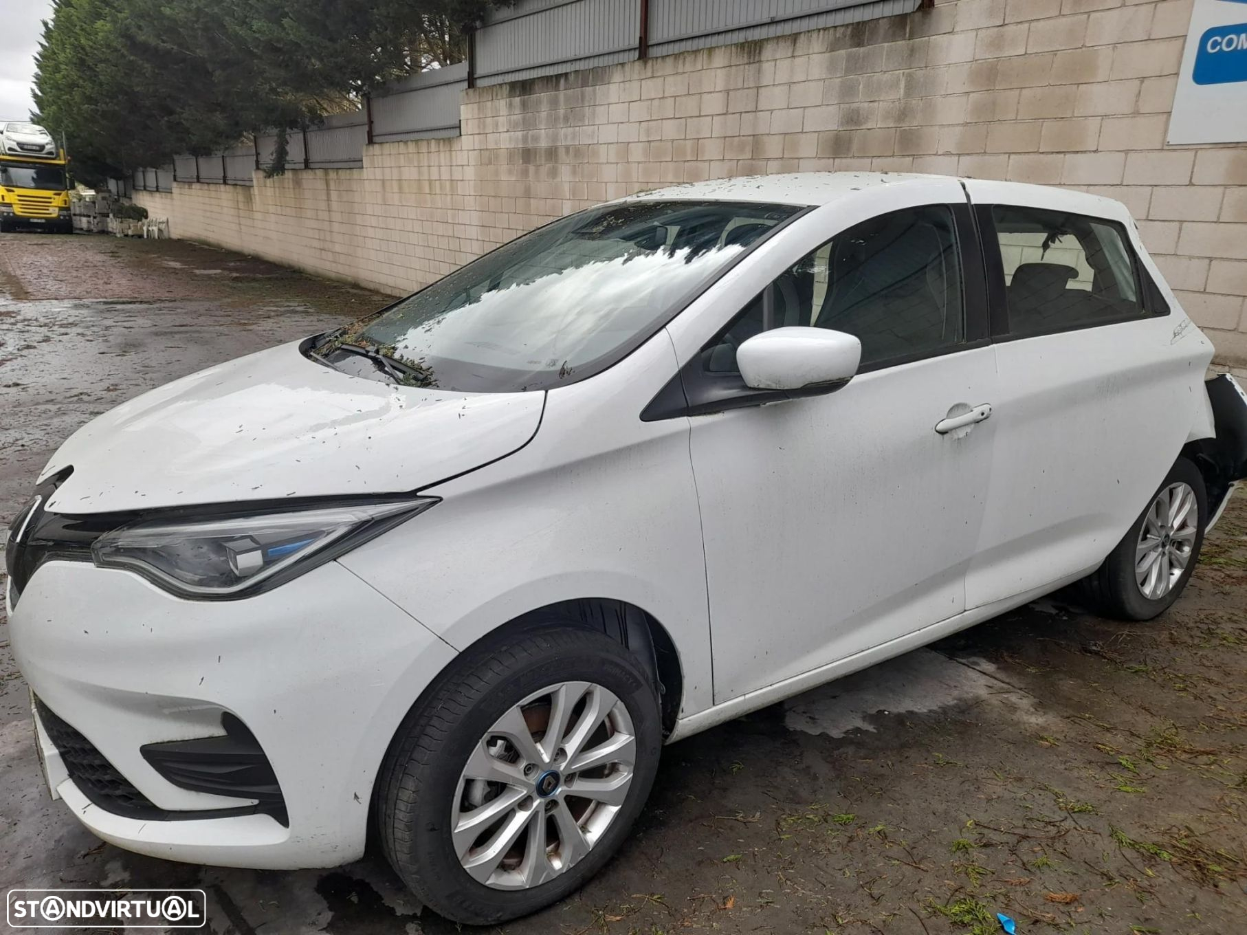 Para peças RENAULT Zoe (BFM_) - 2