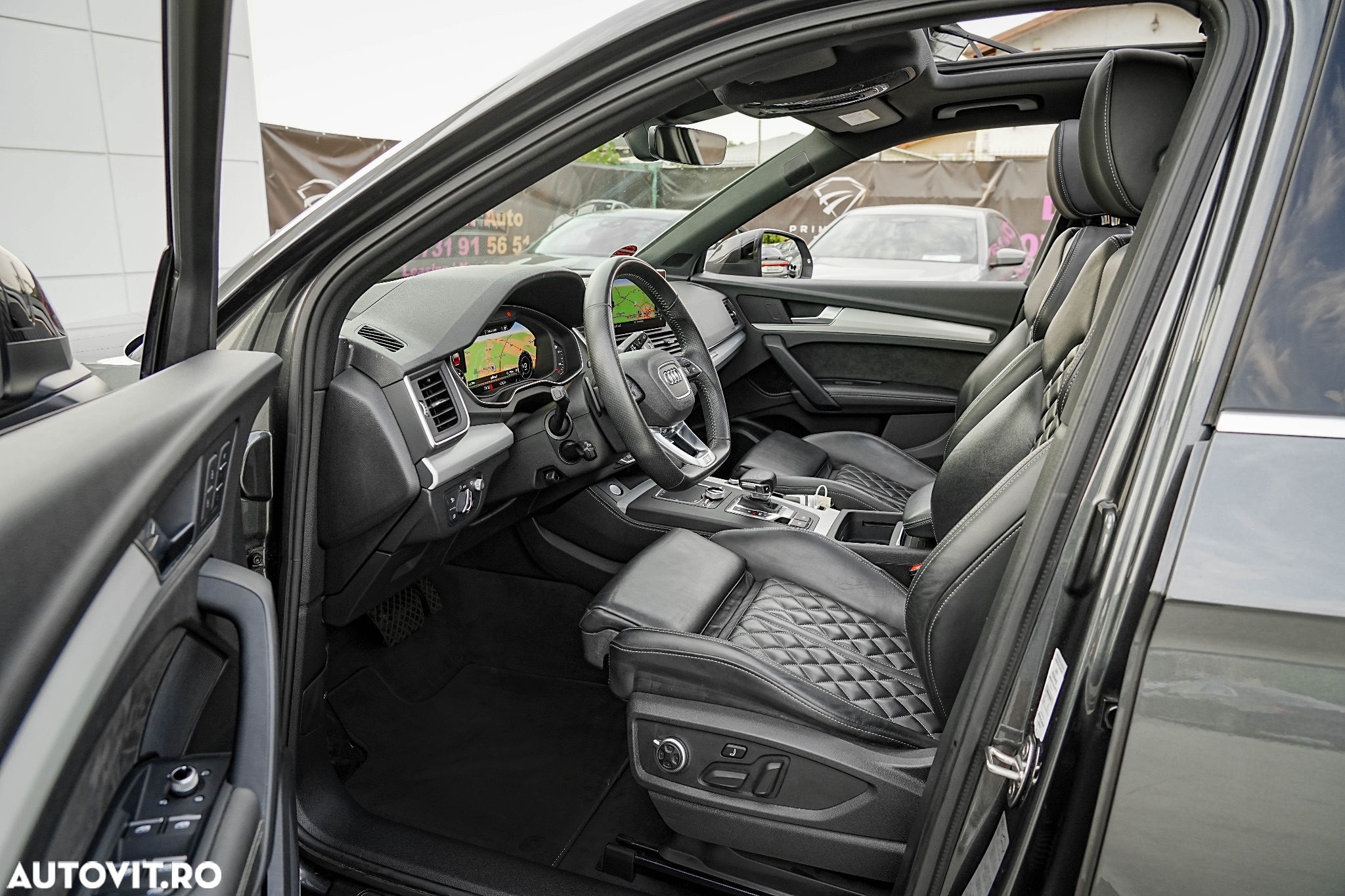 Audi Q5 55 TFSI e quattro S tronic PHEV S Line - 6