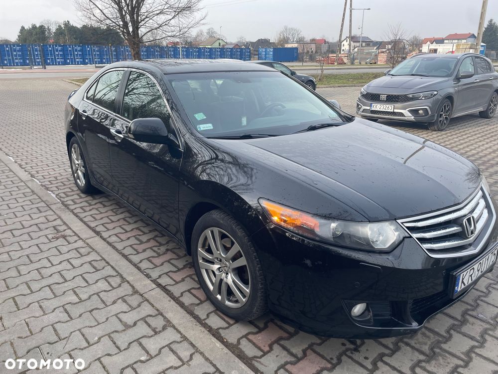 Honda Accord 2.2d Executive - 1