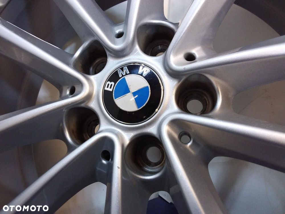 BMW X3 X4 G01 G02 FELGI KOŁA ZIMOWE 245/50R19 691 - 8