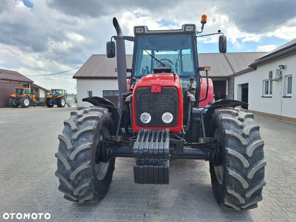 Massey Ferguson 6465 - 2