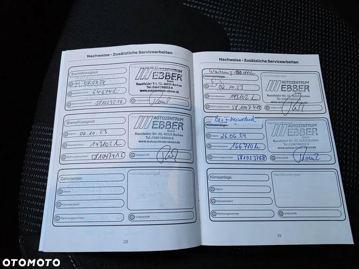 Ford Mondeo 2.0 EcoBlue Executive - 29