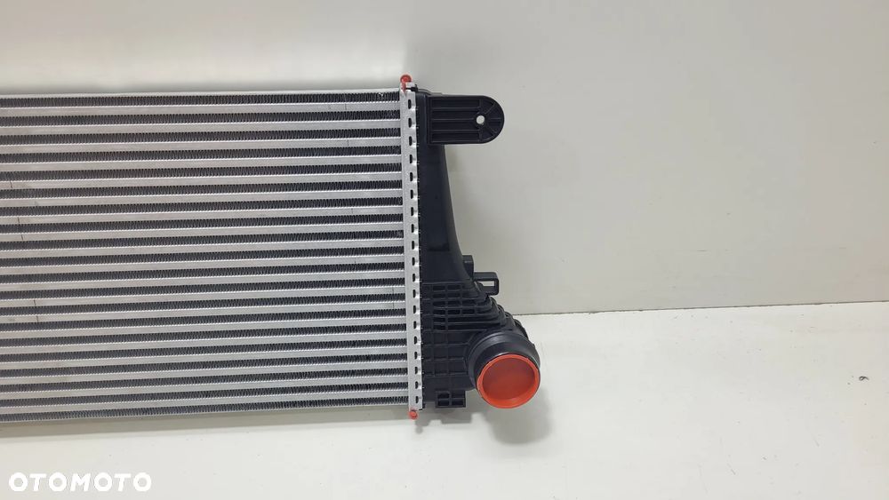 INSIGNIA CDTI 17- 84208091 intercooler CHŁODNICA POWIETRZA B16DTE D16DTE D16DTN - 5