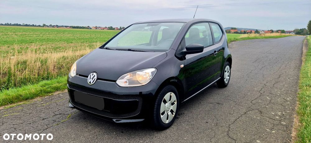 Volkswagen Up