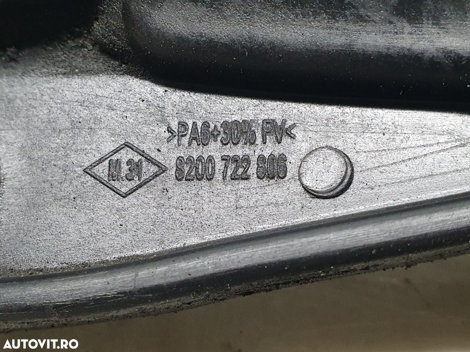 Joja ulei 8200722806 Dacia Sandero 2 [2013 - 2016] - 3
