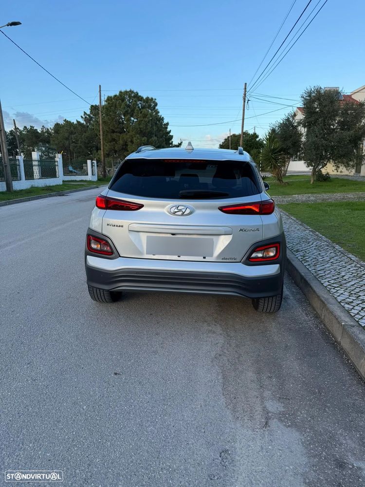 Hyundai Kauai EV 64 kWh Premium - 3