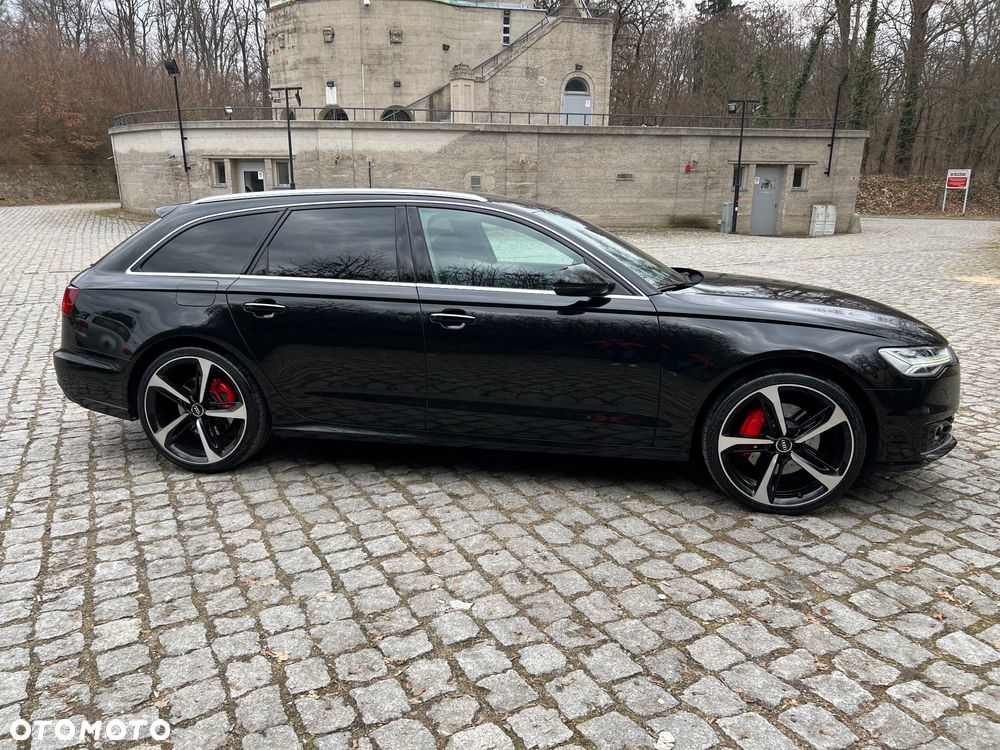 Audi A6 Avant 3.0 TDI Quattro S tronic - 5