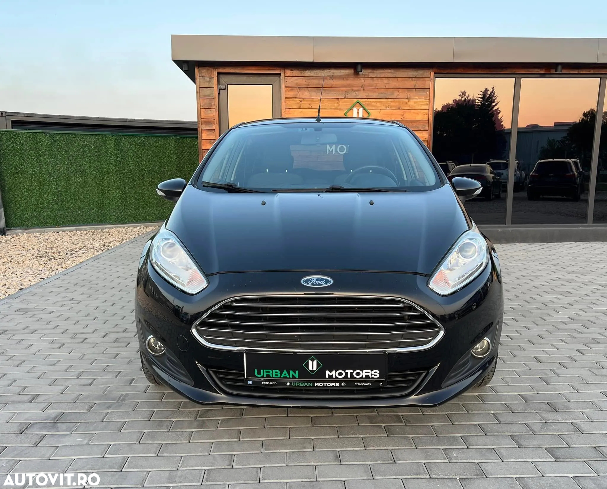 Ford Fiesta 1.5 TDCi DPF Titanium - 16
