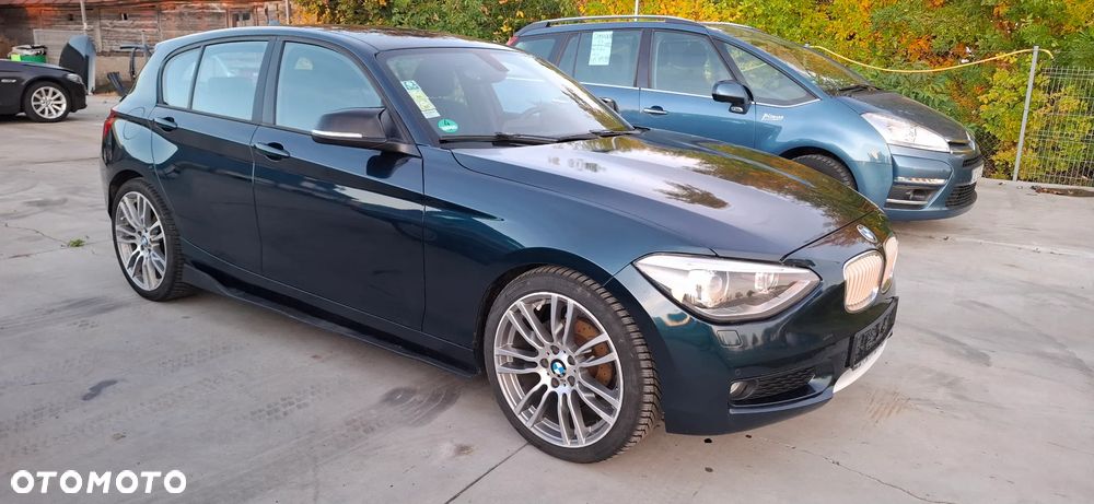 BMW Seria 1 118d Urban Line - 21