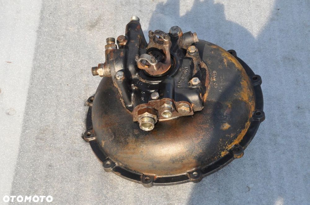 PRZYSTAWKA OBUDOWA SPRZĘGŁA Matbro TS 270 460473209 - 4