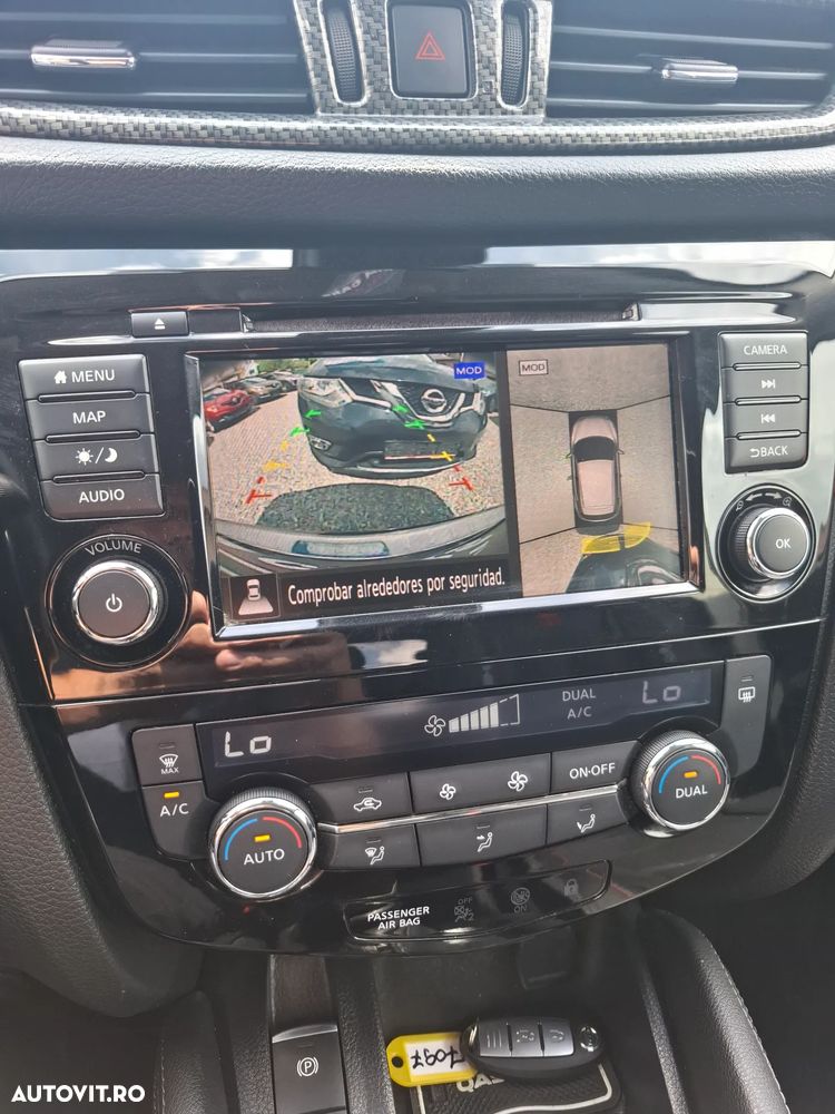 Nissan Qashqai 1.5D 114CP 2WD N-Connecta - 17