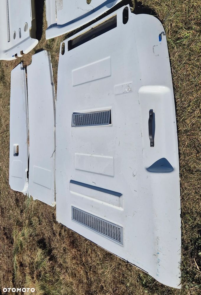 Zabudowa Izotermy Chłodni Paki Mercedes Sprinter 907 Europa Wersja Max - 6