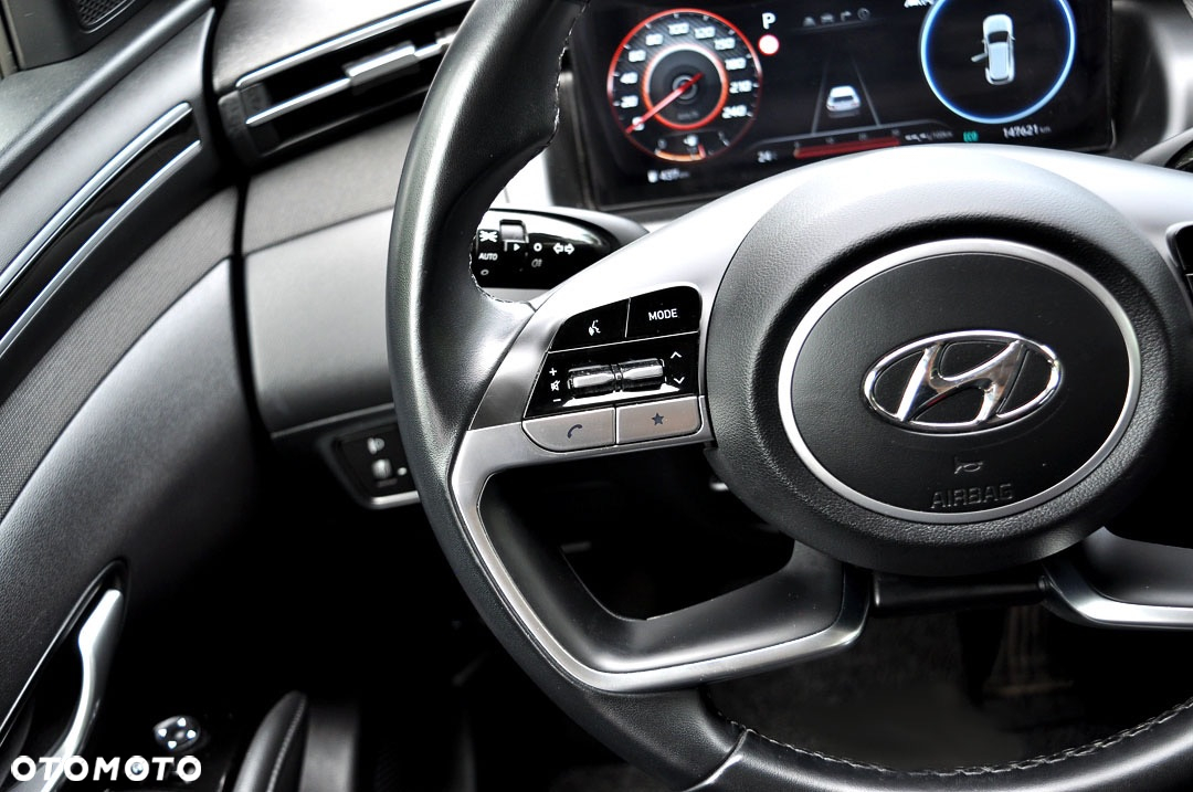 Hyundai Tucson 1.6 CRDi 48V-Hybrid 2WD DCT Prime - 25