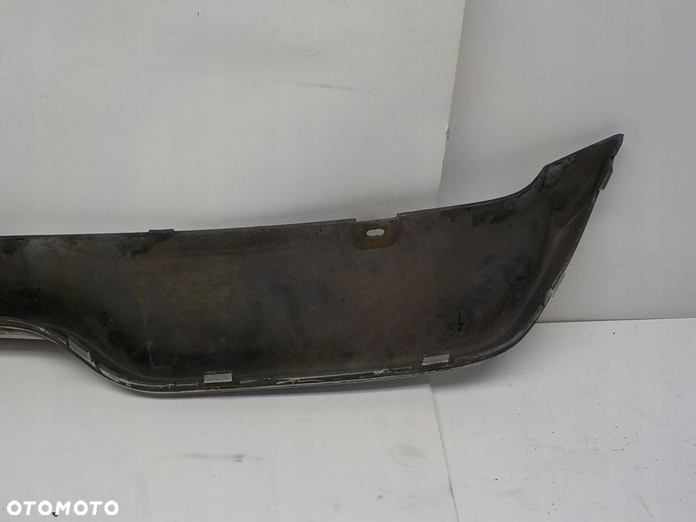 VOLVO C30 DYFUZOR DOKŁADKA ZDERZAKA TYŁ 31255886 - 3