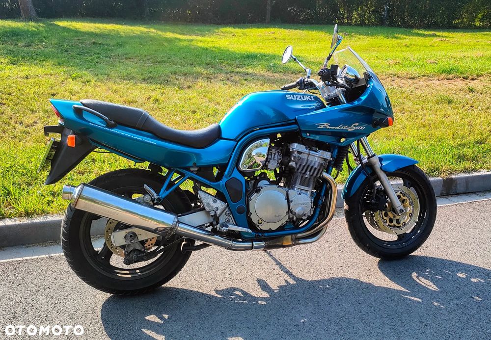 Suzuki Bandit - 1
