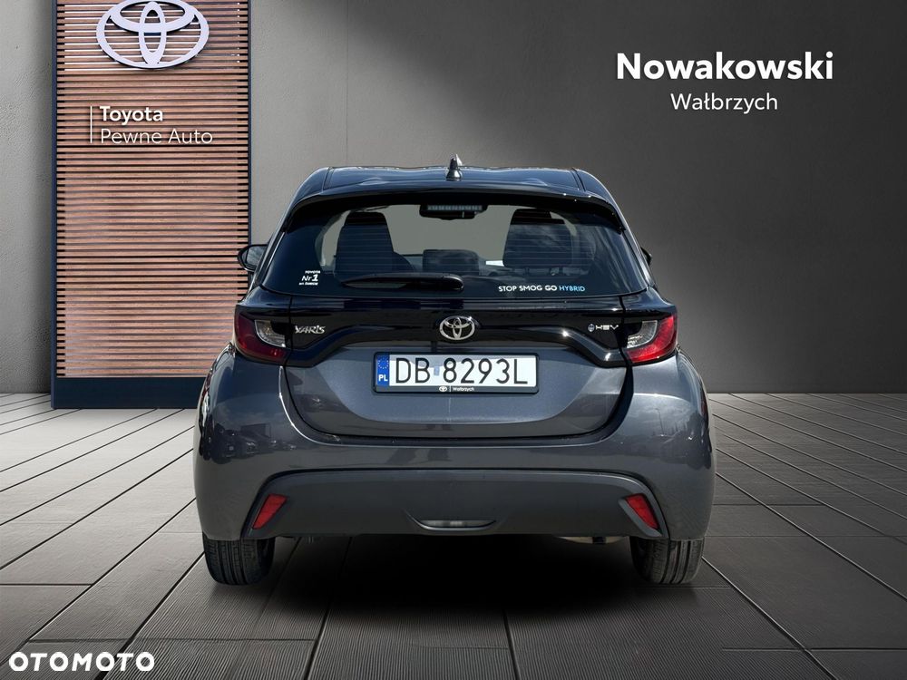 Toyota Yaris - 9